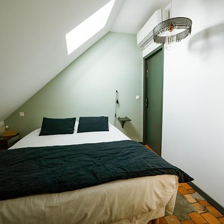 Maison Gaspard - Suites Et Appartements De Charme A סומור מראה חיצוני תמונה