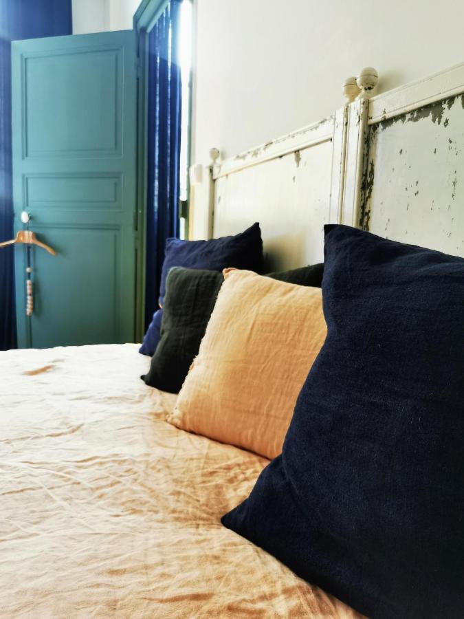 Maison Gaspard - Suites Et Appartements De Charme A סומור מראה חיצוני תמונה