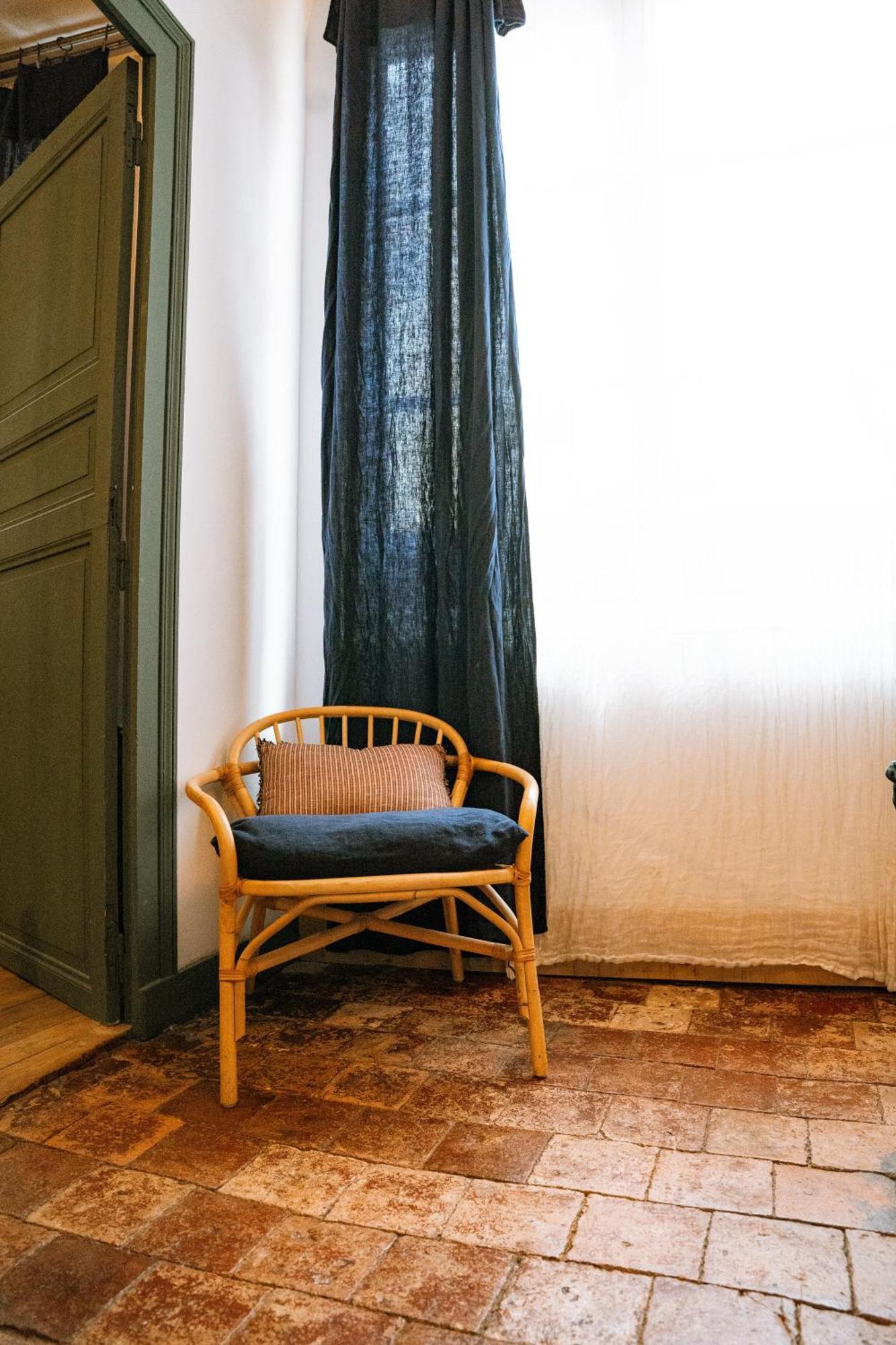 Maison Gaspard - Suites Et Appartements De Charme A סומור מראה חיצוני תמונה