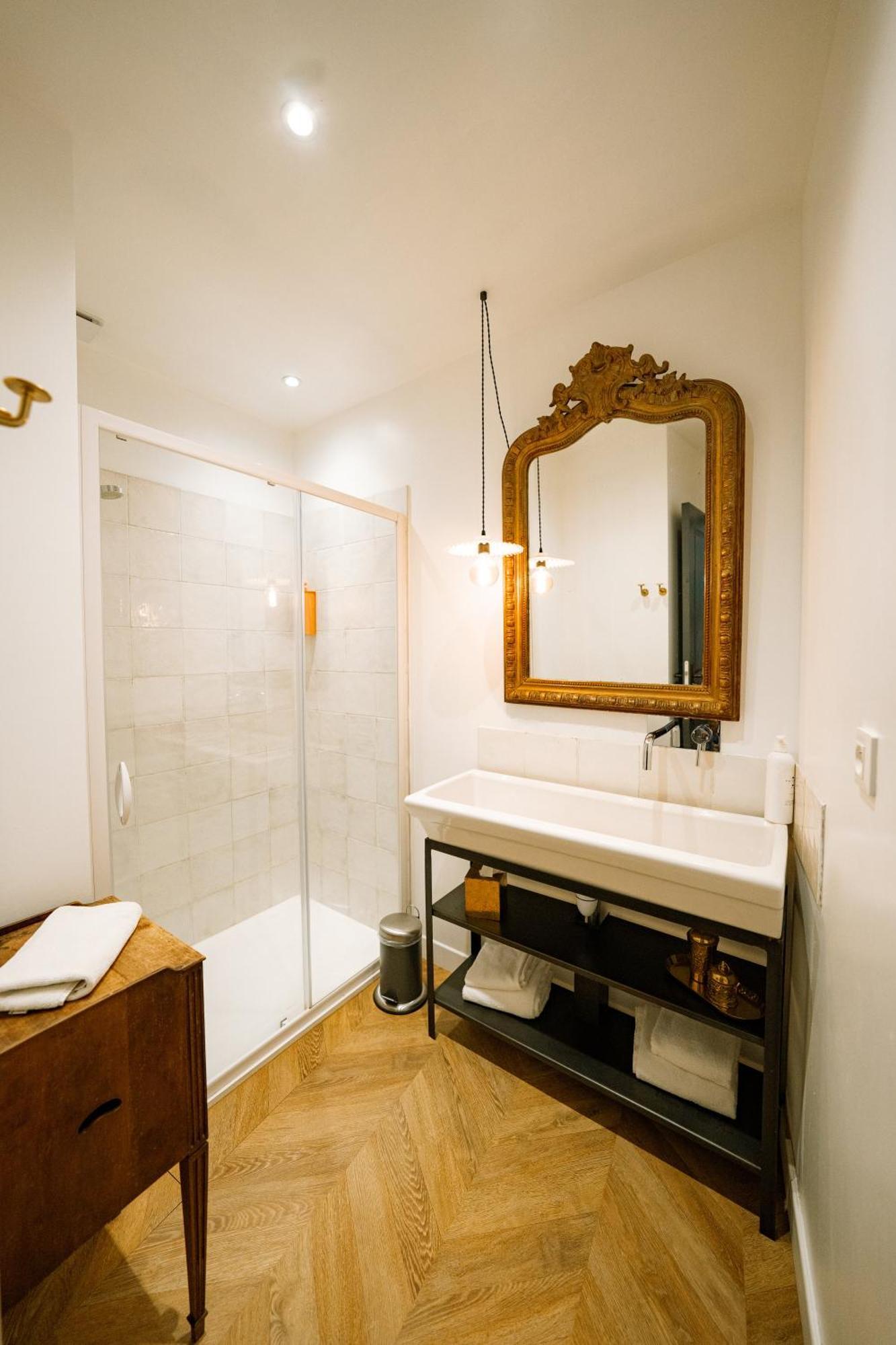 Maison Gaspard - Suites Et Appartements De Charme A סומור מראה חיצוני תמונה