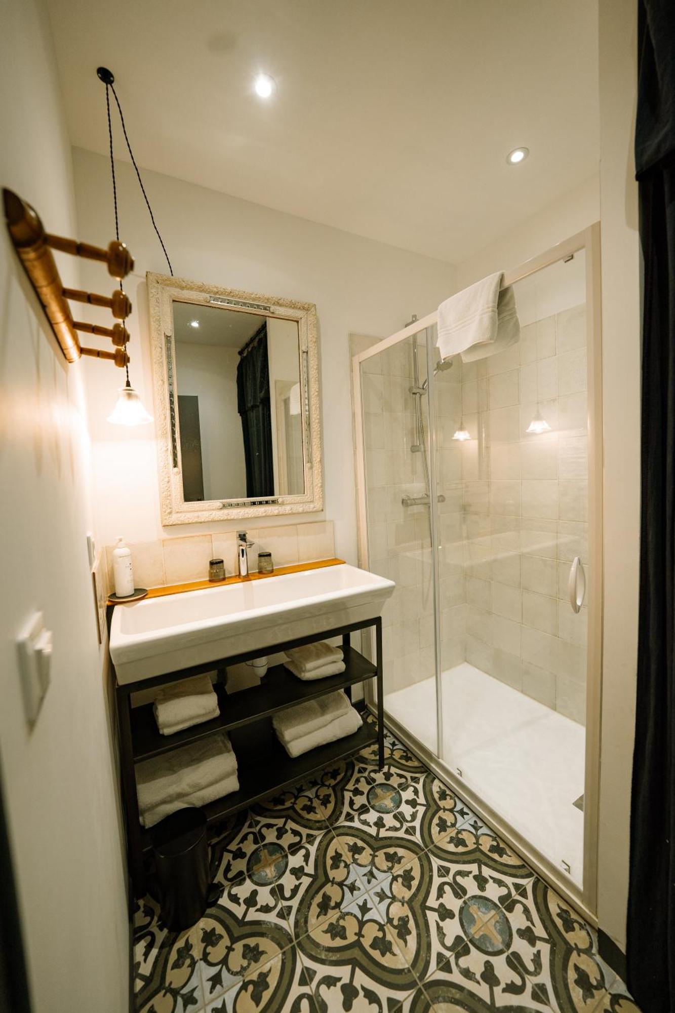 Maison Gaspard - Suites Et Appartements De Charme A סומור מראה חיצוני תמונה