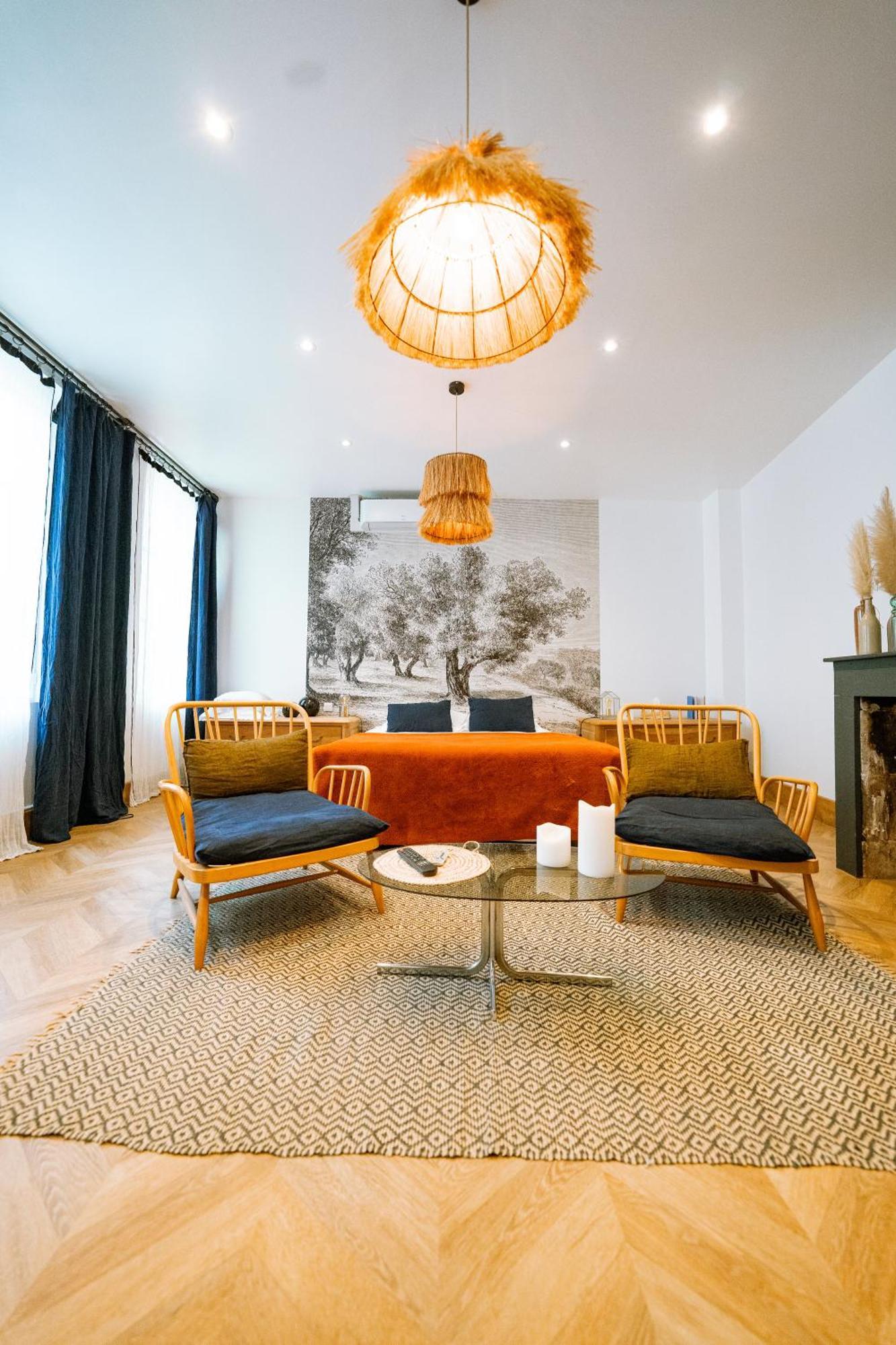 Maison Gaspard - Suites Et Appartements De Charme A סומור מראה חיצוני תמונה
