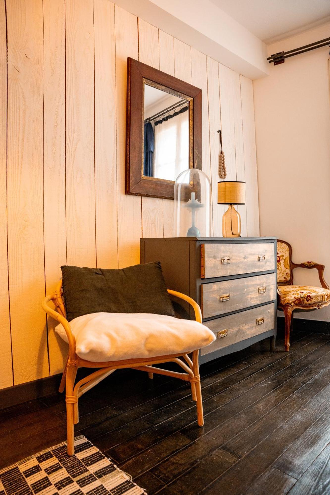 Maison Gaspard - Suites Et Appartements De Charme A סומור מראה חיצוני תמונה