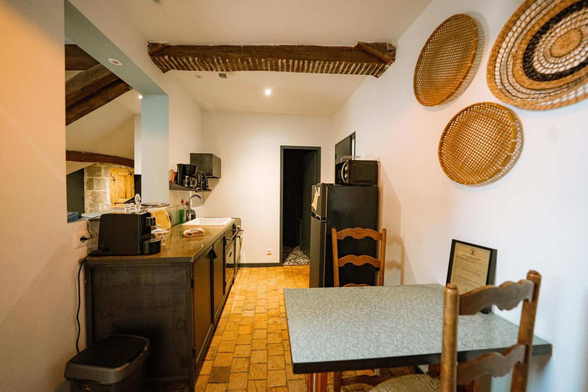 Maison Gaspard - Suites Et Appartements De Charme A סומור מראה חיצוני תמונה