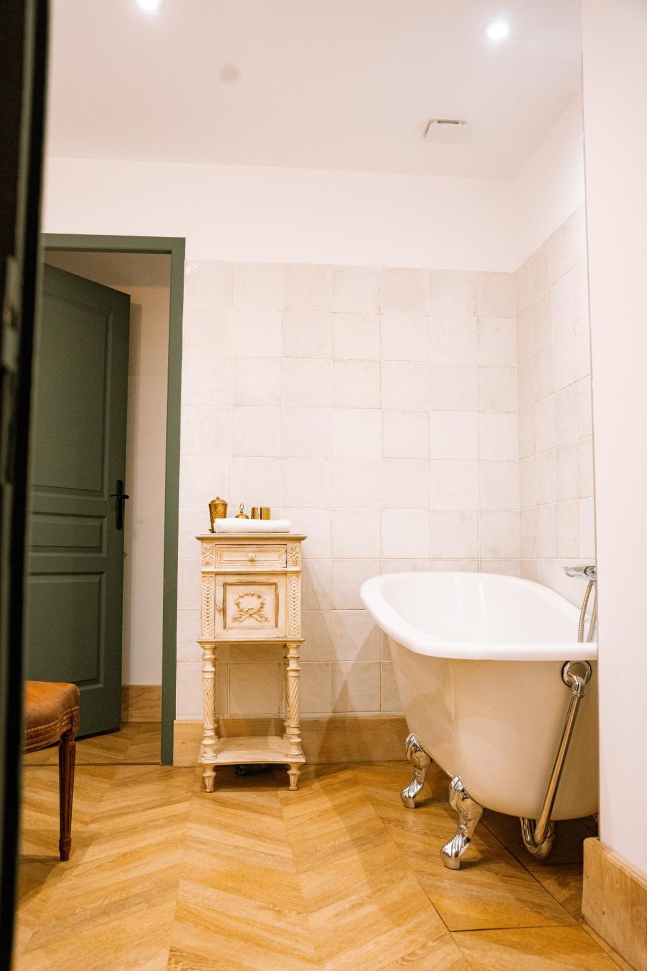 Maison Gaspard - Suites Et Appartements De Charme A סומור מראה חיצוני תמונה