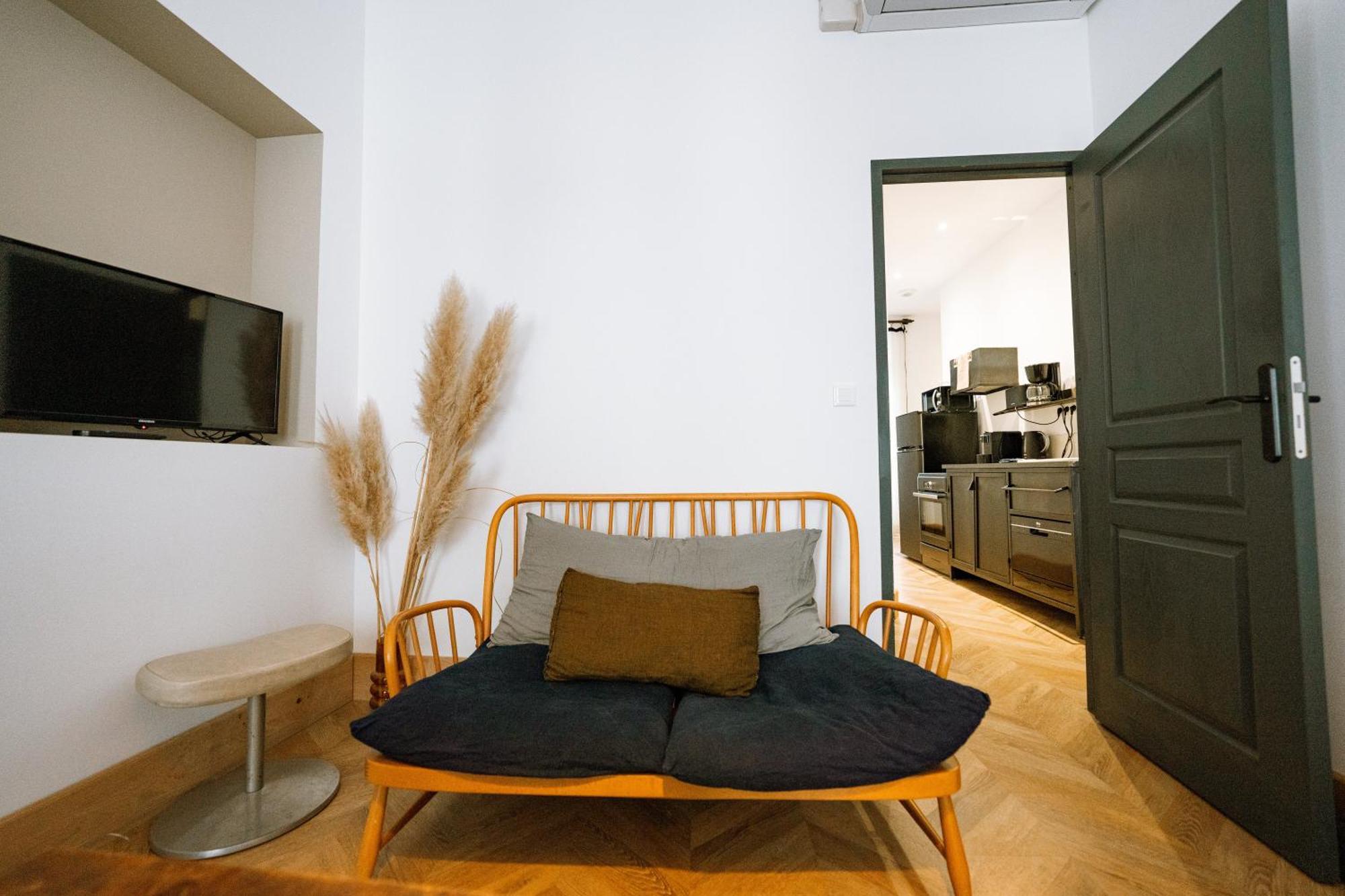 Maison Gaspard - Suites Et Appartements De Charme A סומור מראה חיצוני תמונה